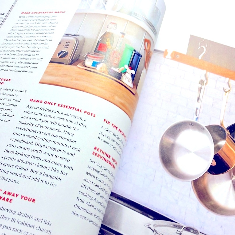 Real Simple Organization Magazine - Picture 5 of 10